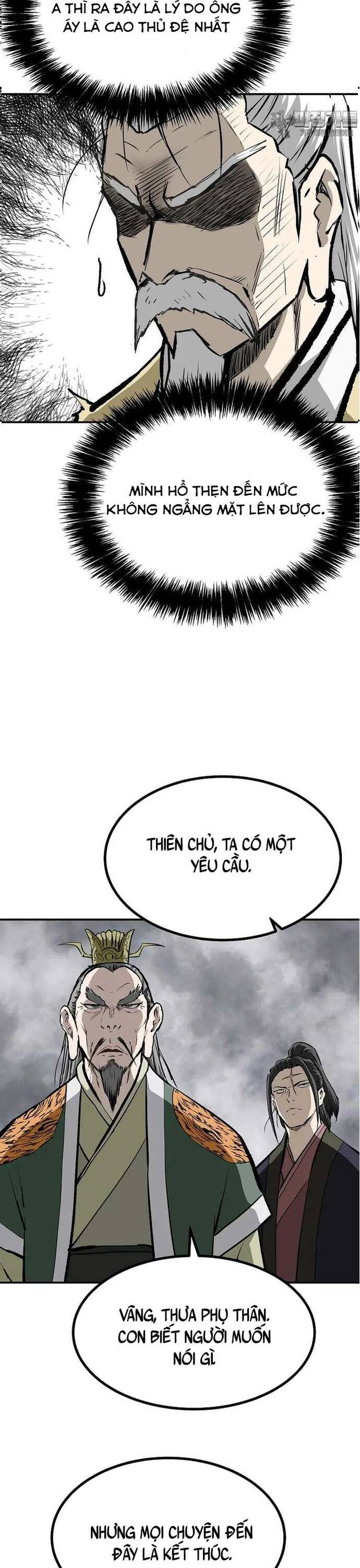 Cung Quỷ Kiếm Thần Chap 262 - Next Chap 263