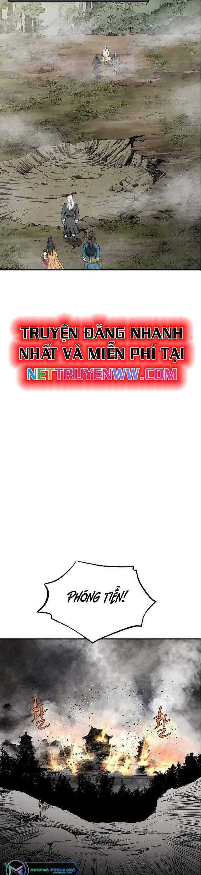 Cung Quỷ Kiếm Thần Chap 262 - Next Chap 263