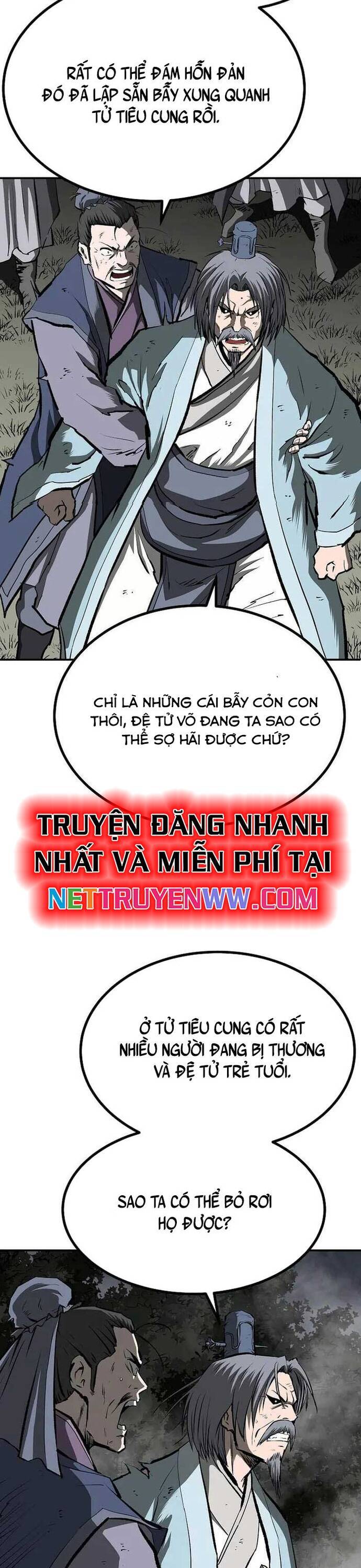Cung Quỷ Kiếm Thần Chap 262 - Next Chap 263