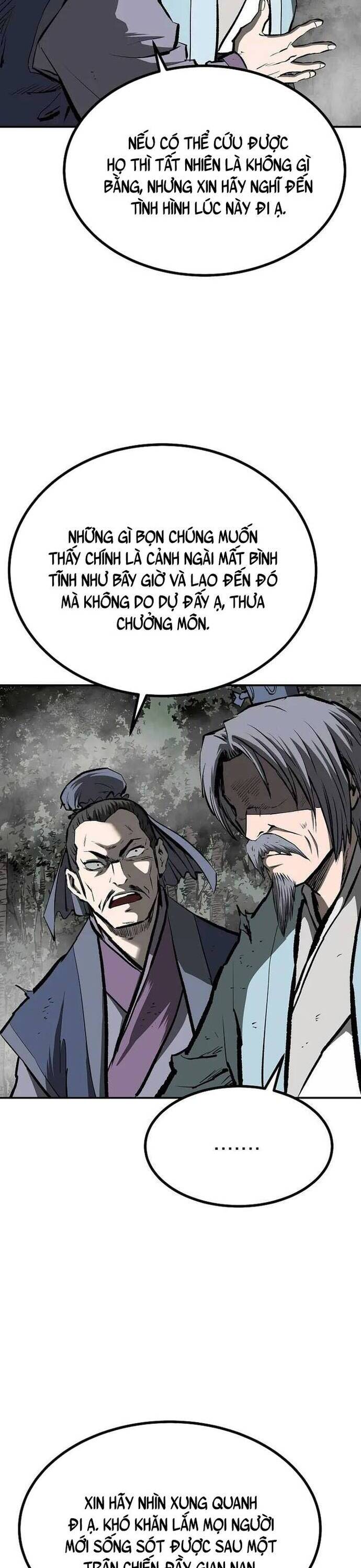 Cung Quỷ Kiếm Thần Chap 262 - Next Chap 263