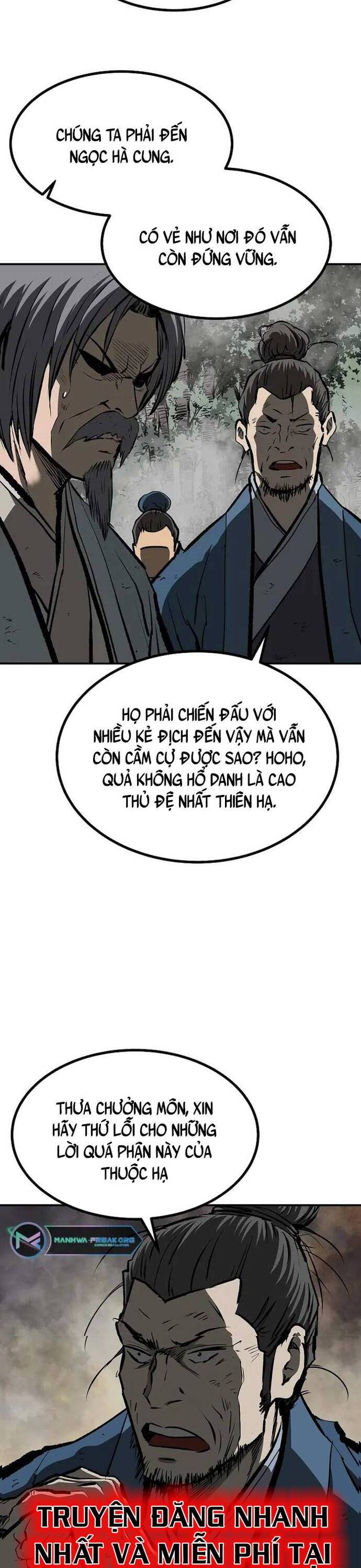 Cung Quỷ Kiếm Thần Chap 262 - Next Chap 263