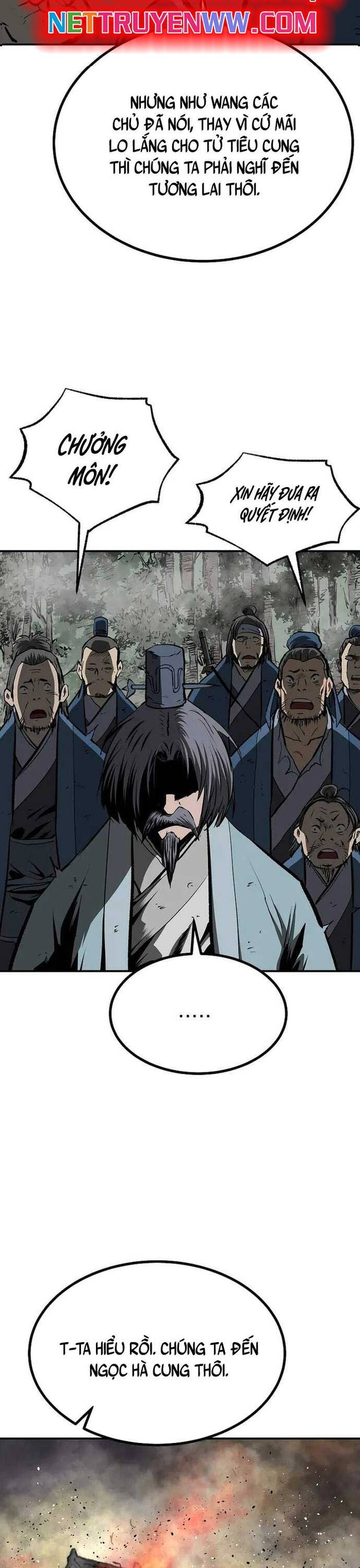 Cung Quỷ Kiếm Thần Chap 262 - Next Chap 263
