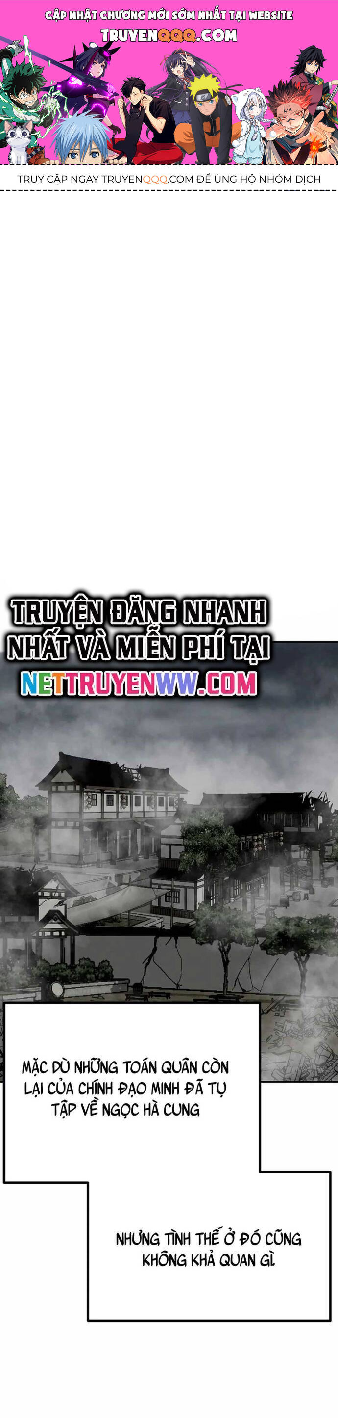 Cung Quỷ Kiếm Thần Chap 263 - Next Chap 264