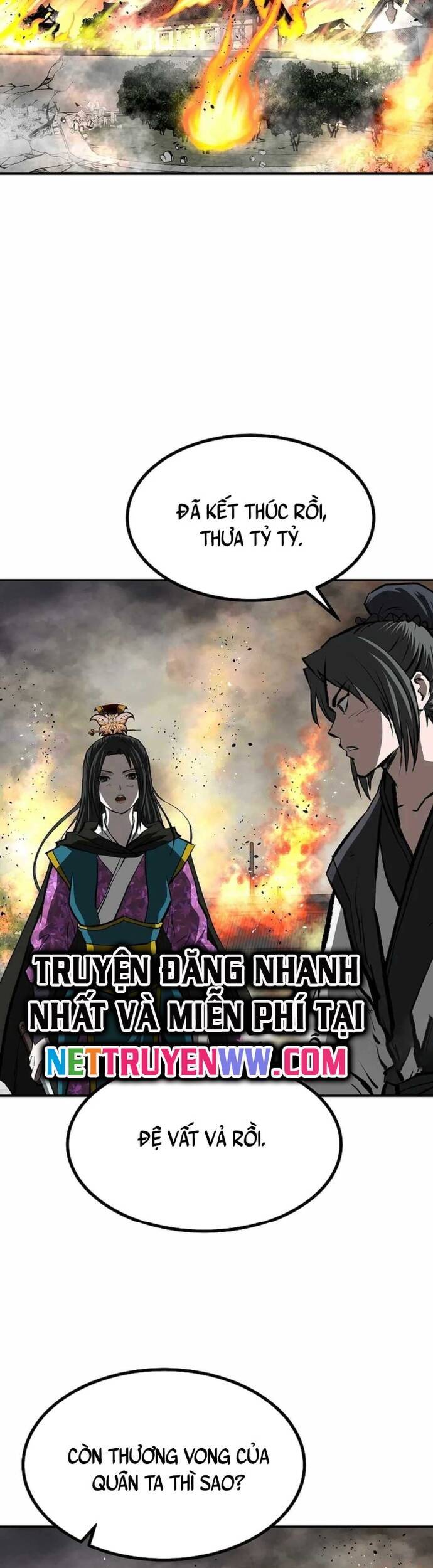 Cung Quỷ Kiếm Thần Chap 263 - Next Chap 264