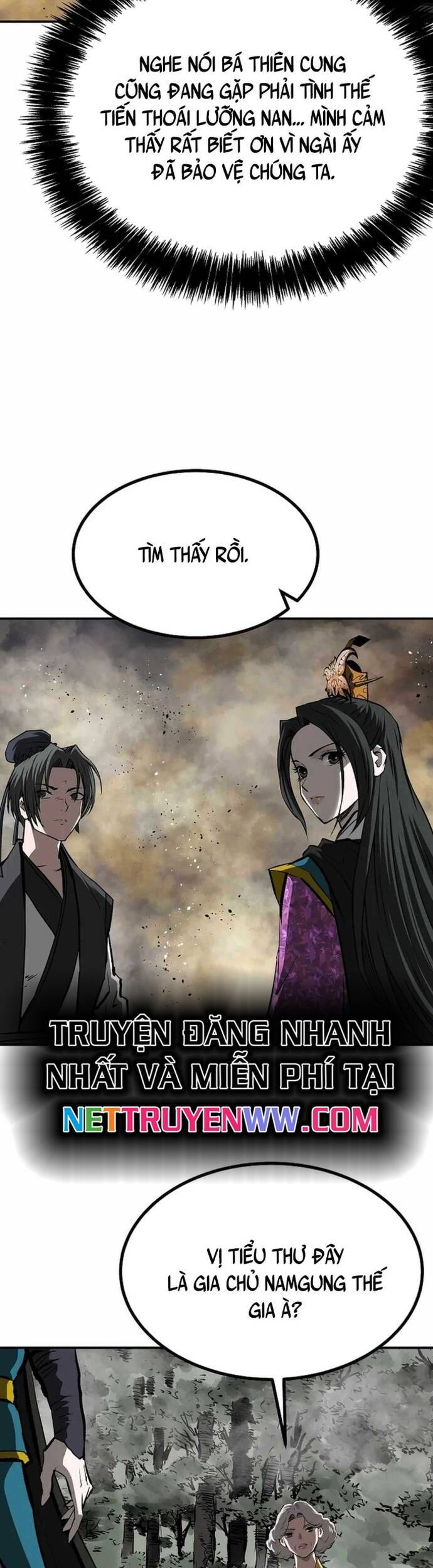 Cung Quỷ Kiếm Thần Chap 263 - Next Chap 264