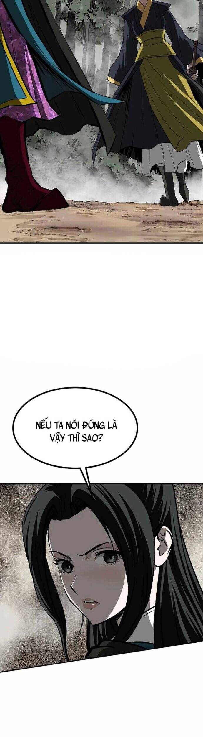 Cung Quỷ Kiếm Thần Chap 263 - Next Chap 264
