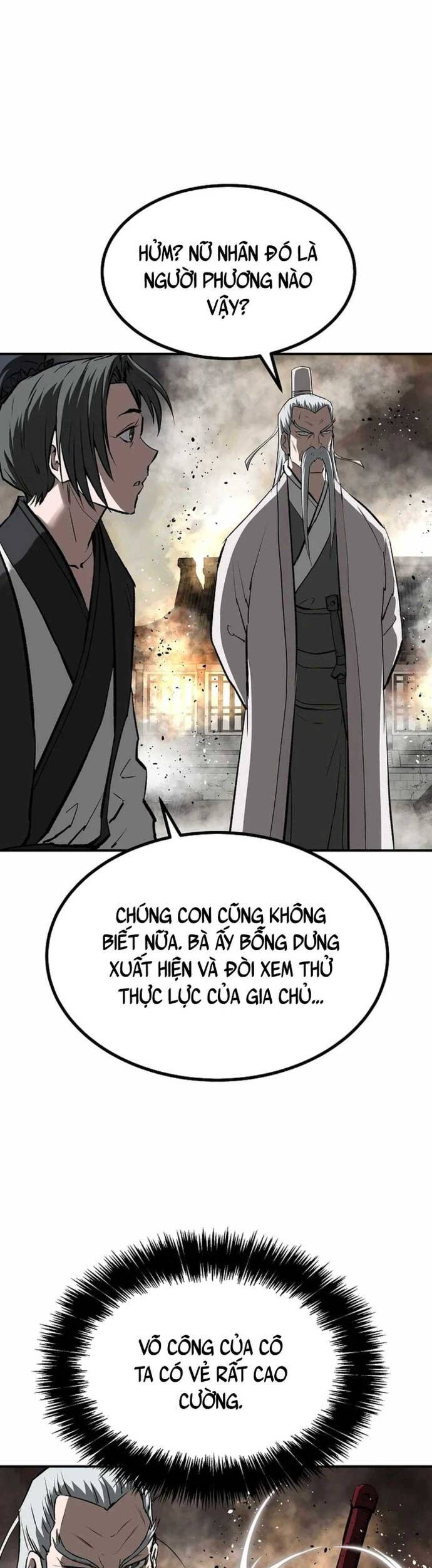 Cung Quỷ Kiếm Thần Chap 263 - Next Chap 264