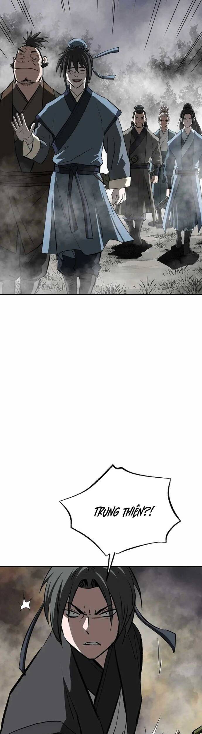 Cung Quỷ Kiếm Thần Chap 263 - Next Chap 264