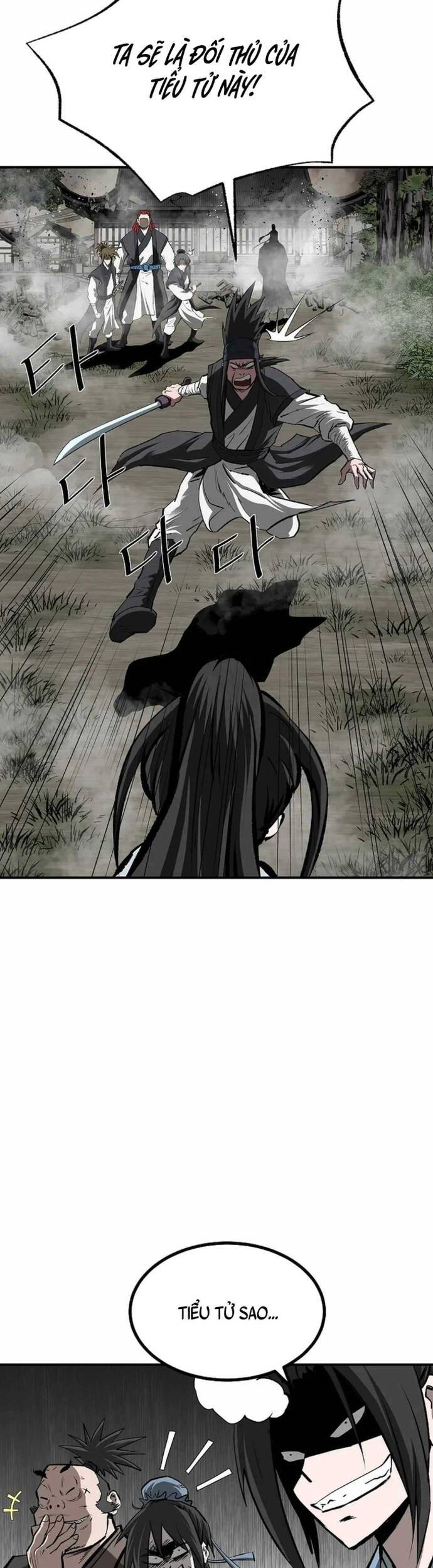 Cung Quỷ Kiếm Thần Chap 263 - Next Chap 264