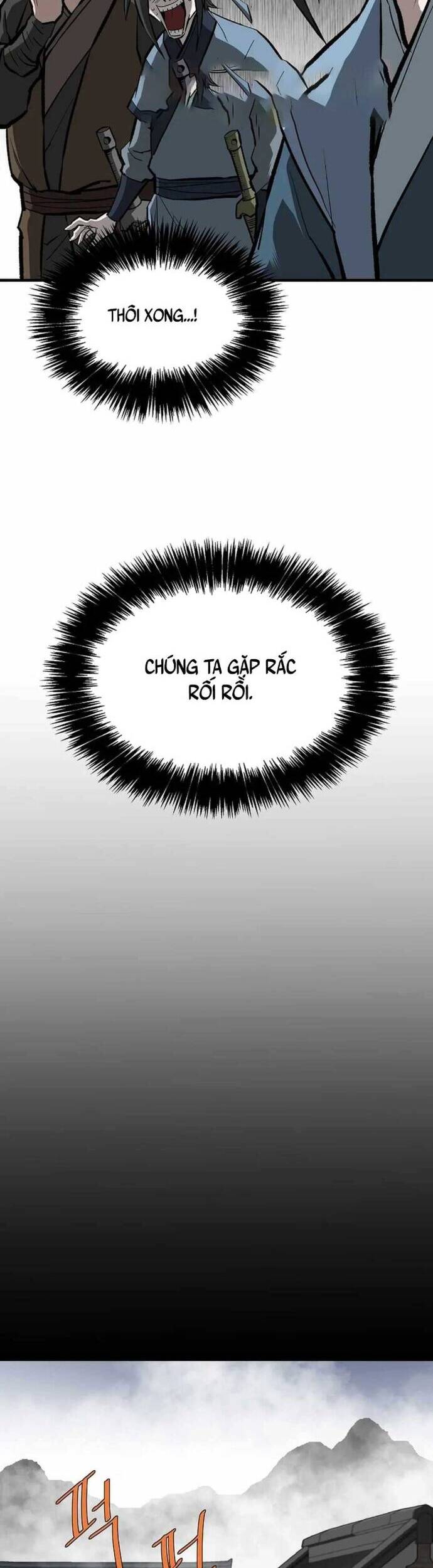 Cung Quỷ Kiếm Thần Chap 263 - Next Chap 264