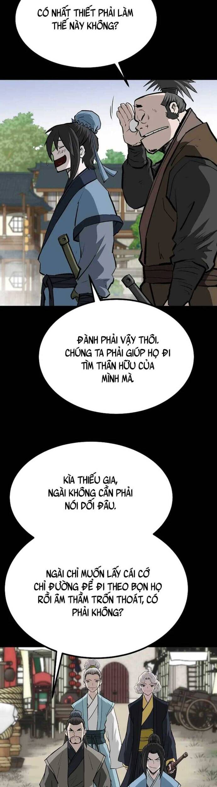 Cung Quỷ Kiếm Thần Chap 263 - Next Chap 264