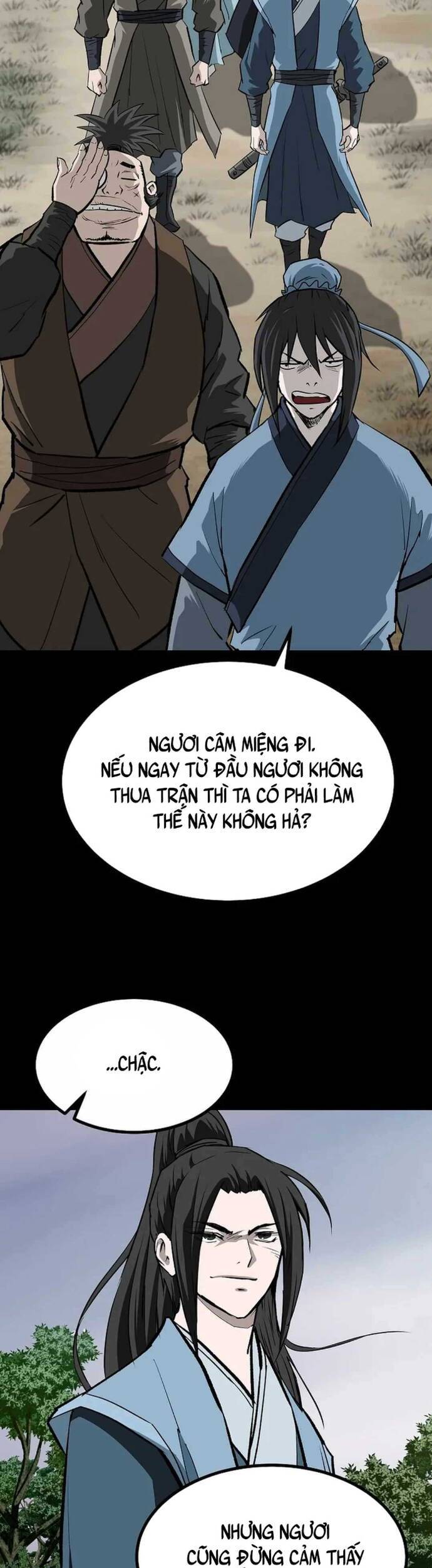 Cung Quỷ Kiếm Thần Chap 263 - Next Chap 264
