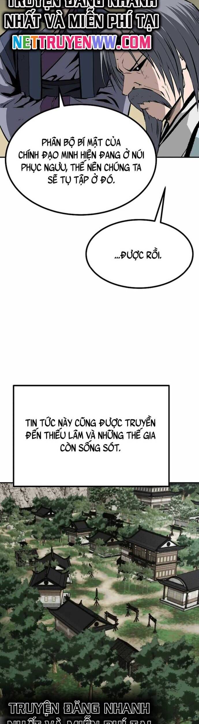 Cung Quỷ Kiếm Thần Chap 263 - Next Chap 264