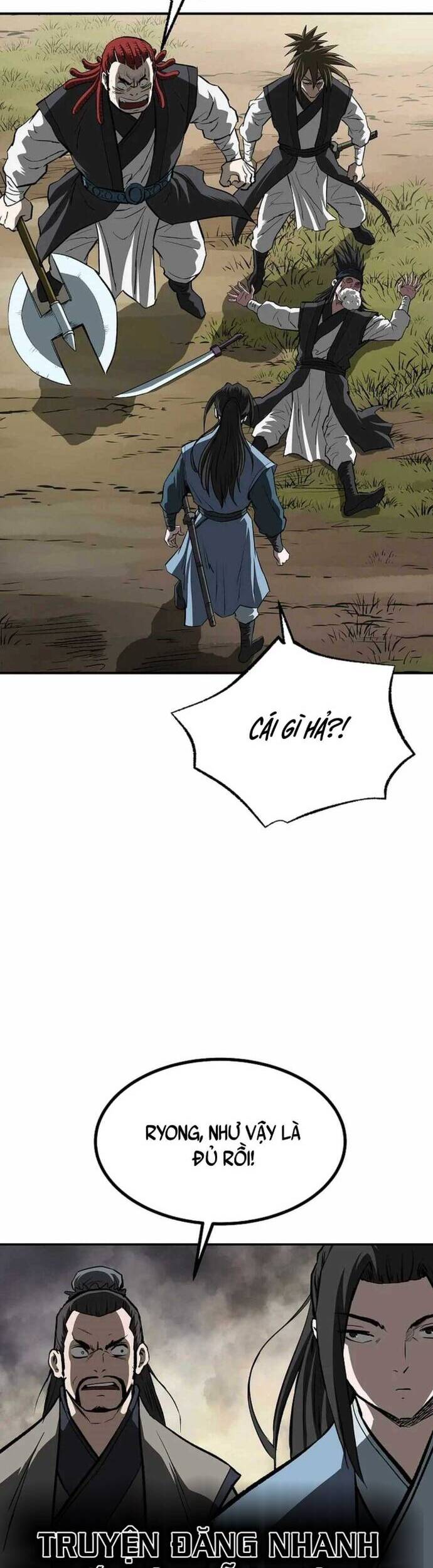Cung Quỷ Kiếm Thần Chap 263 - Next Chap 264