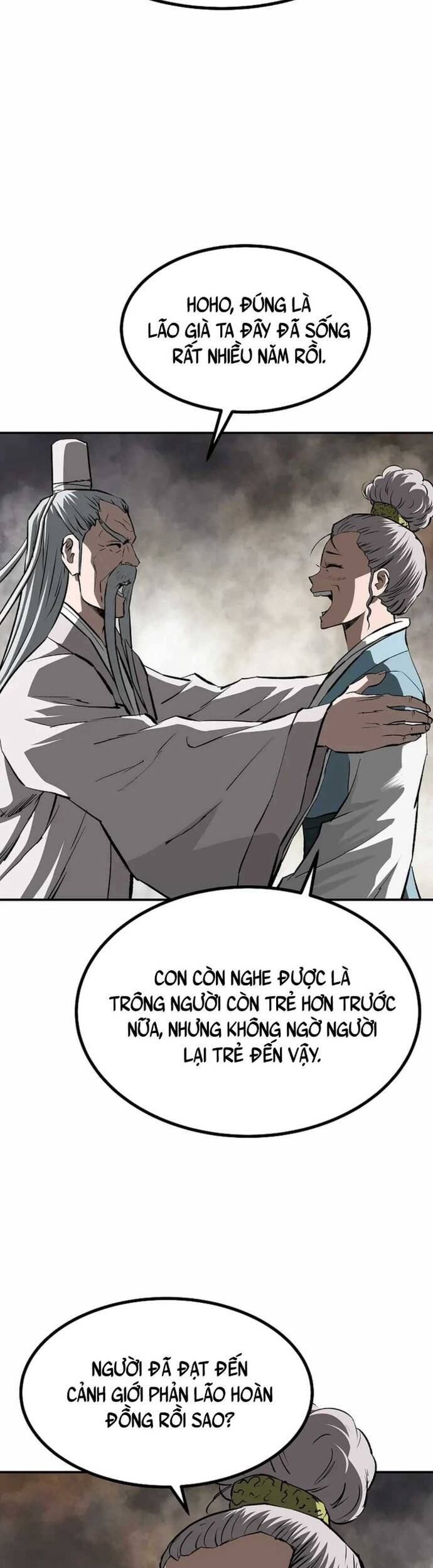 Cung Quỷ Kiếm Thần Chap 263 - Next Chap 264