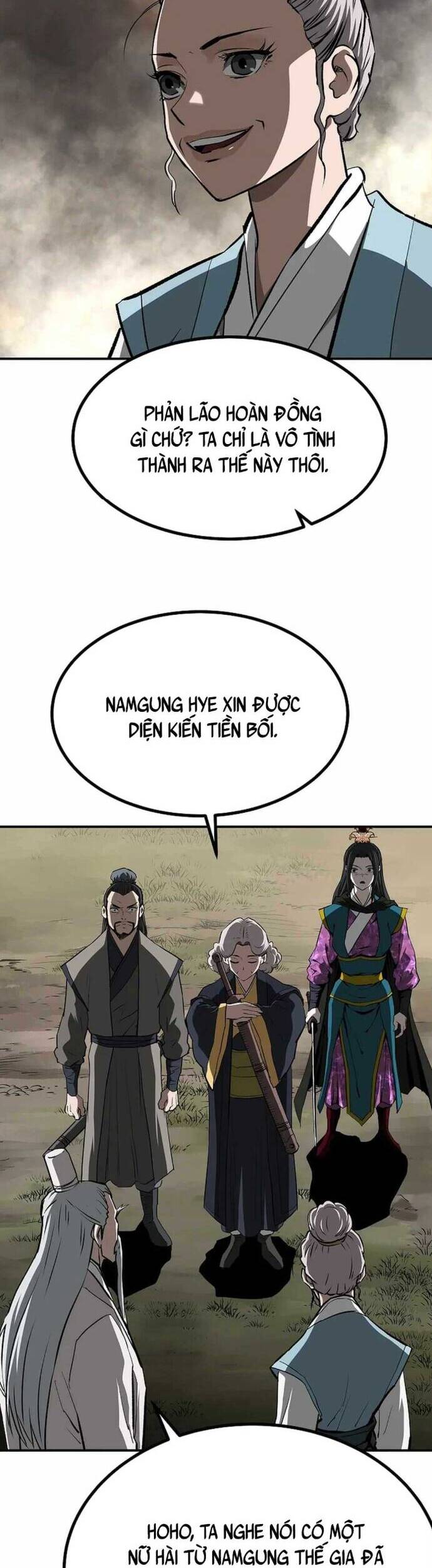 Cung Quỷ Kiếm Thần Chap 263 - Next Chap 264