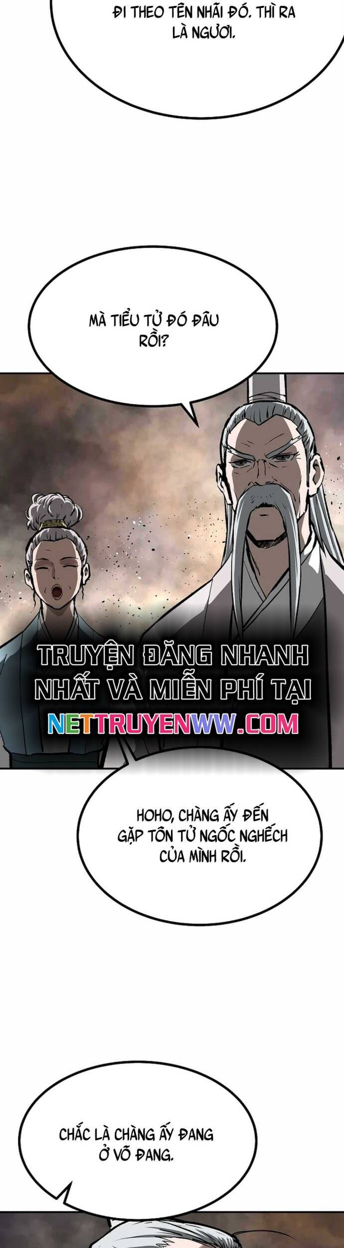 Cung Quỷ Kiếm Thần Chap 263 - Next Chap 264