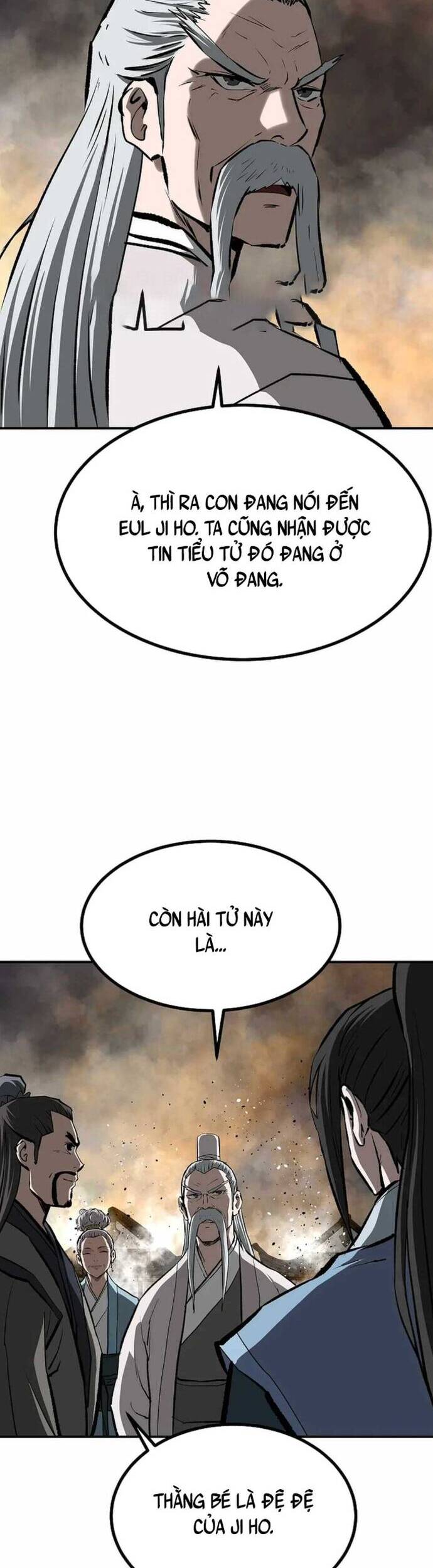 Cung Quỷ Kiếm Thần Chap 263 - Next Chap 264