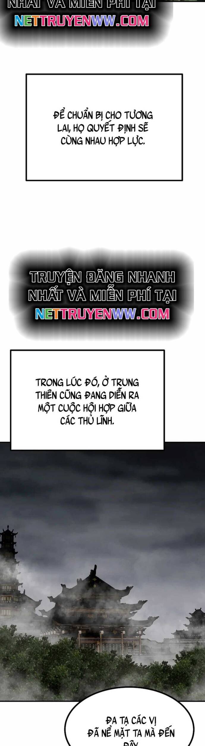 Cung Quỷ Kiếm Thần Chap 263 - Next Chap 264