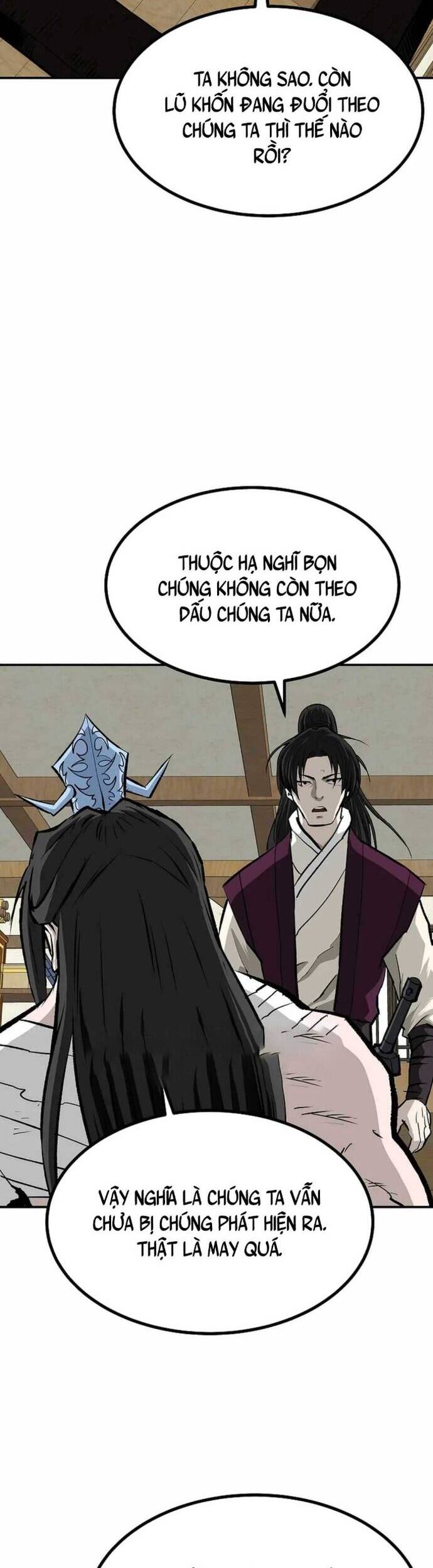 Cung Quỷ Kiếm Thần Chap 263 - Next Chap 264