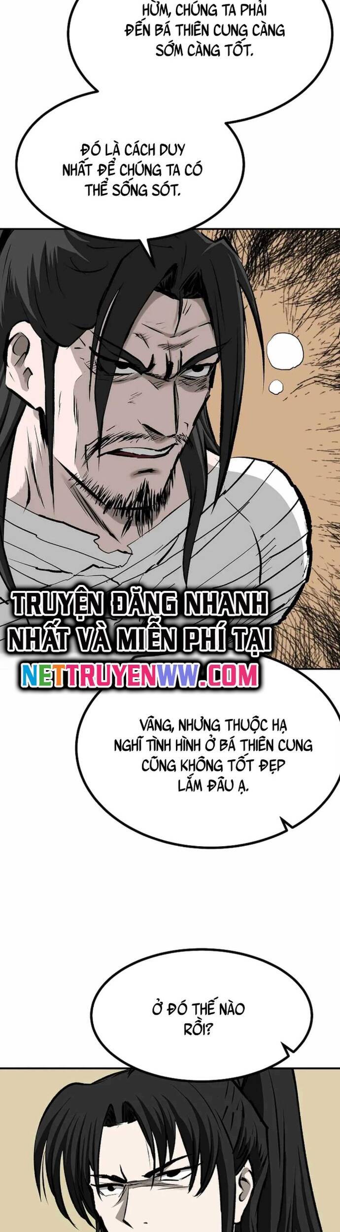 Cung Quỷ Kiếm Thần Chap 263 - Next Chap 264