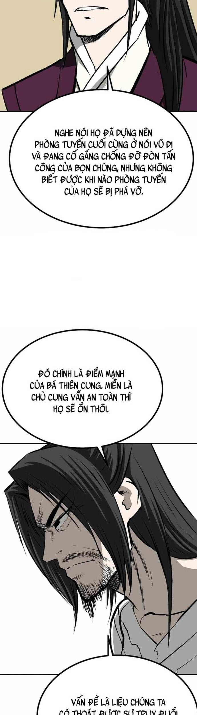 Cung Quỷ Kiếm Thần Chap 263 - Next Chap 264