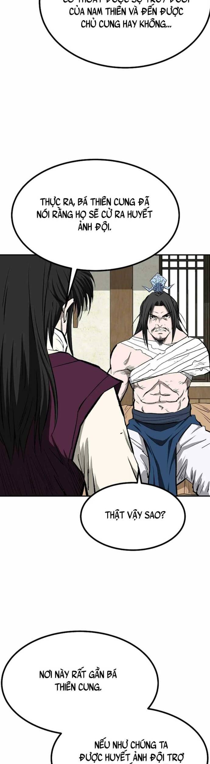 Cung Quỷ Kiếm Thần Chap 263 - Next Chap 264