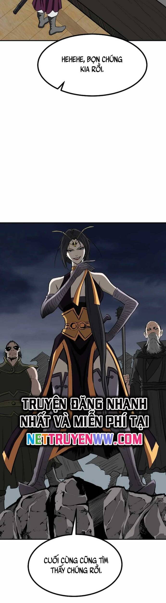 Cung Quỷ Kiếm Thần Chap 263 - Next Chap 264