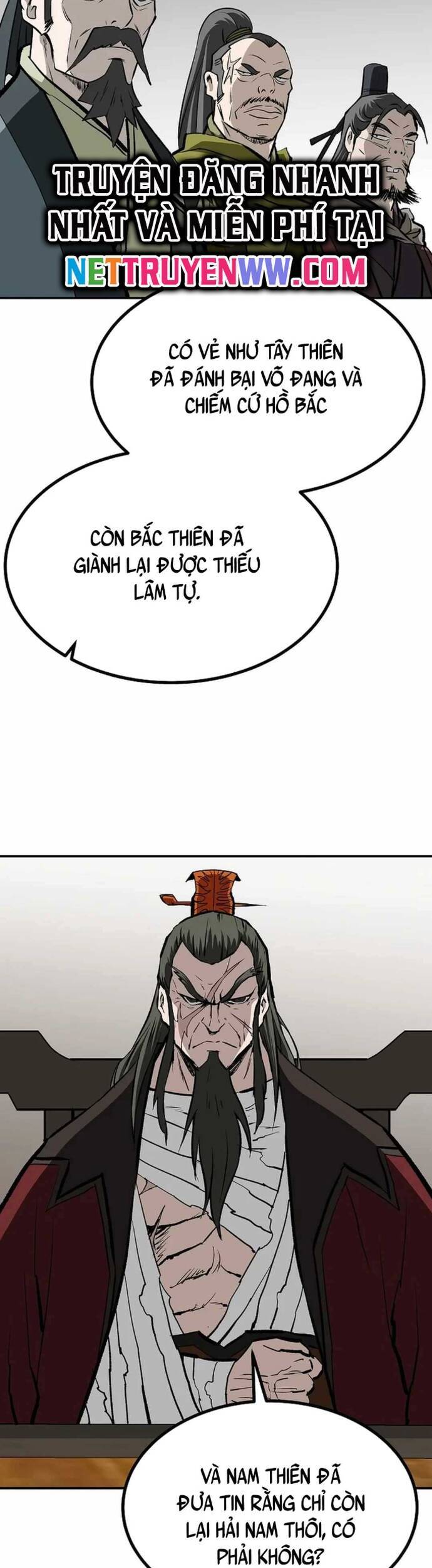 Cung Quỷ Kiếm Thần Chap 263 - Next Chap 264
