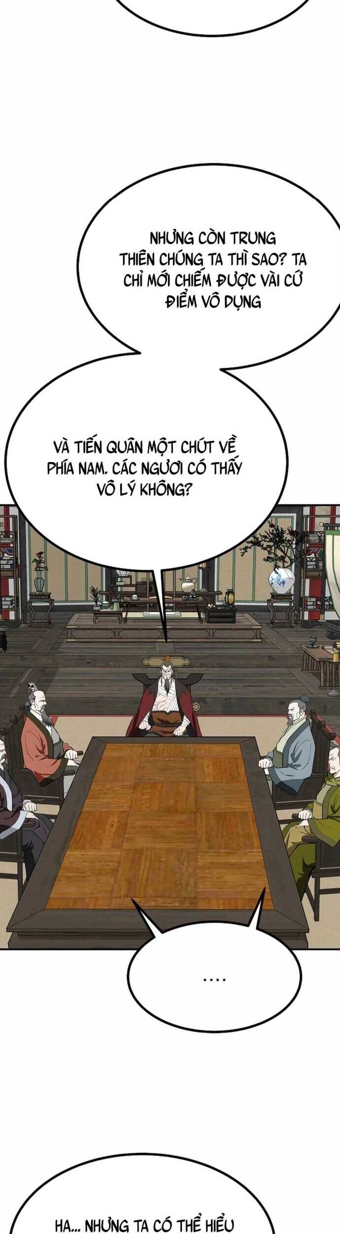 Cung Quỷ Kiếm Thần Chap 263 - Next Chap 264