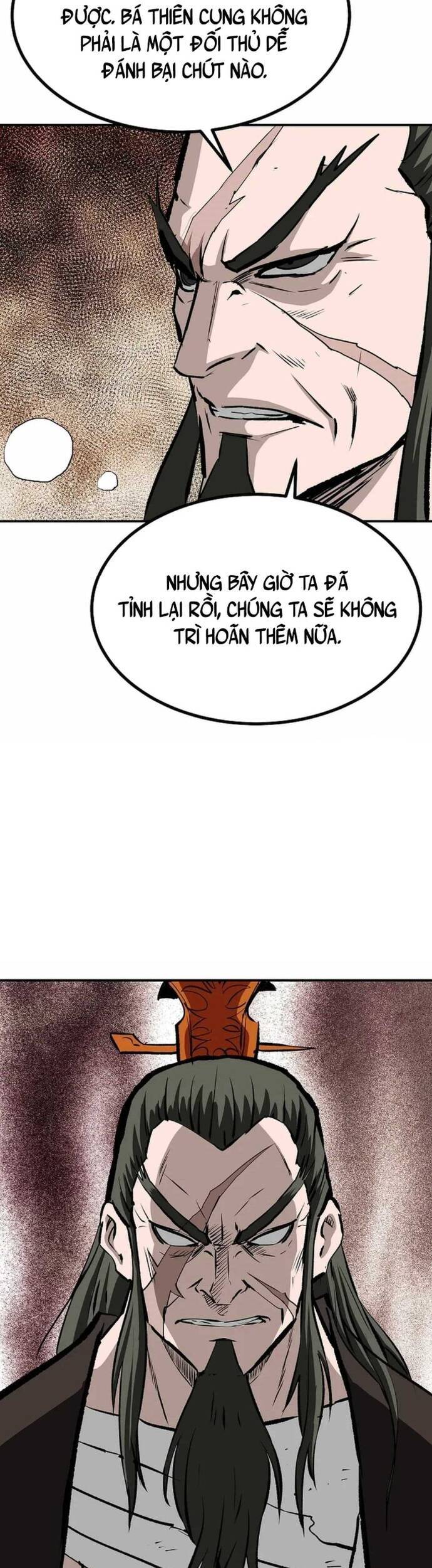 Cung Quỷ Kiếm Thần Chap 263 - Next Chap 264