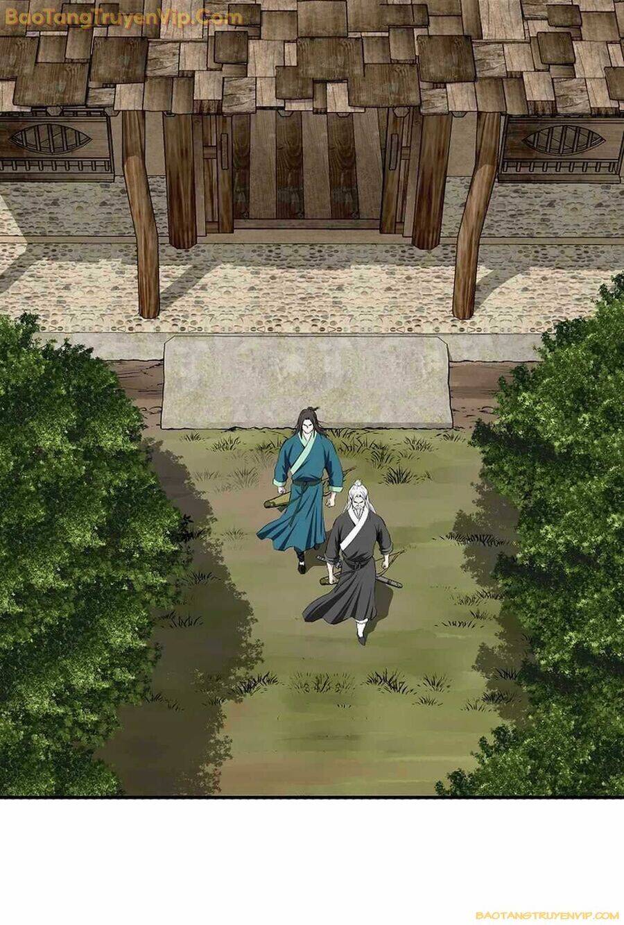 Cung Quỷ Kiếm Thần Chap 268 - Next Chap 269
