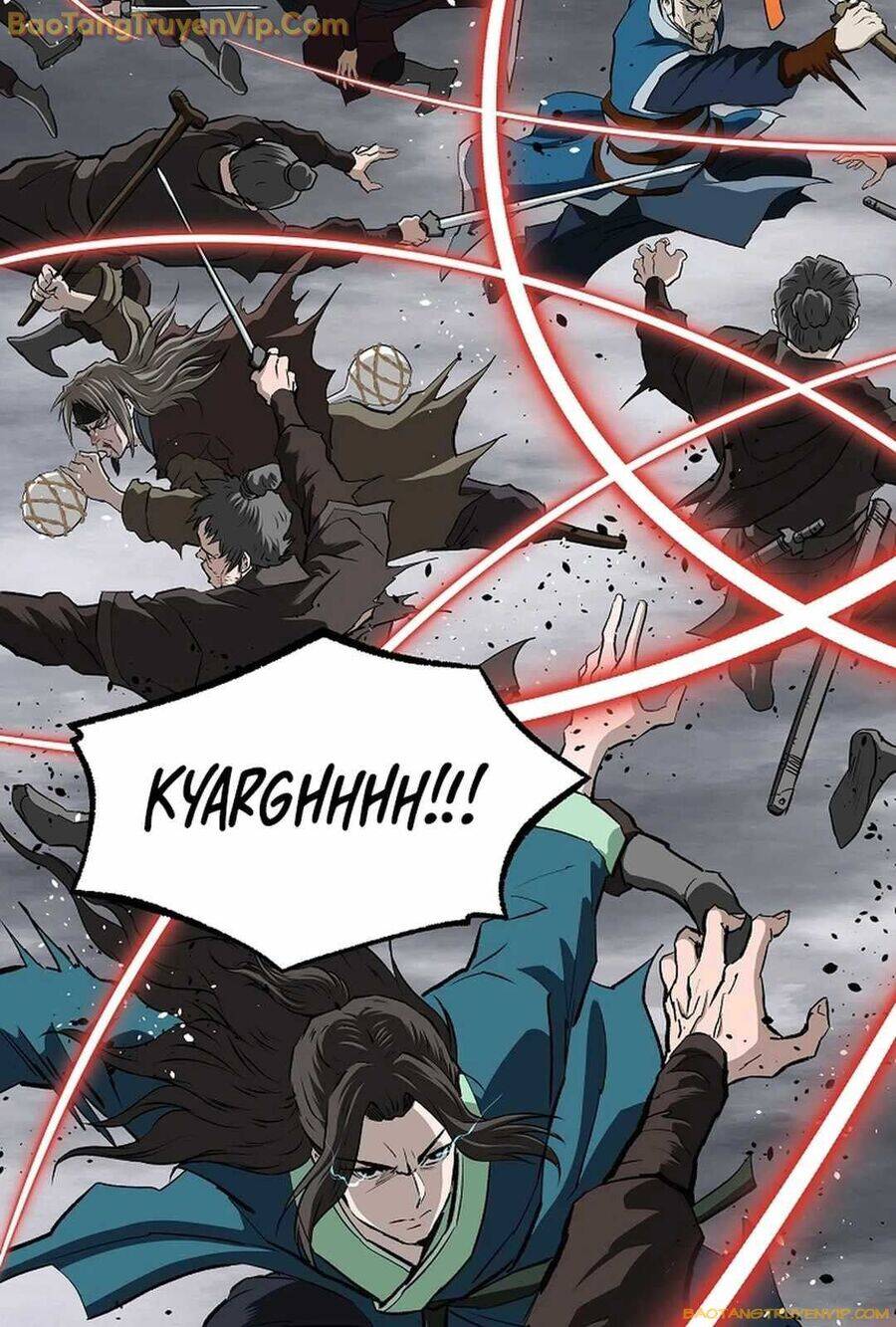 Cung Quỷ Kiếm Thần Chap 268 - Next Chap 269