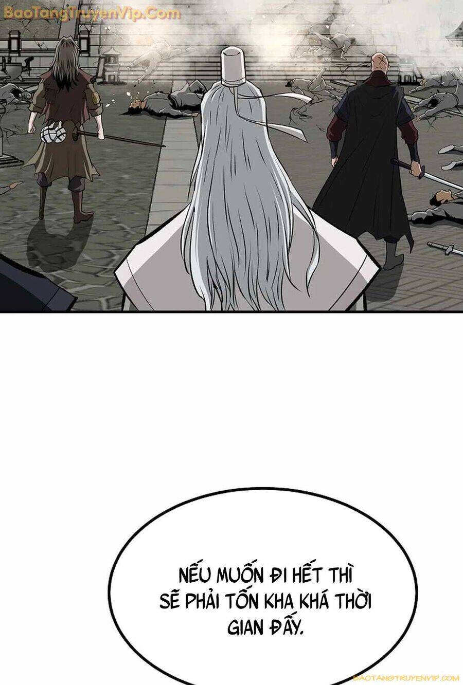 Cung Quỷ Kiếm Thần Chap 268 - Next Chap 269