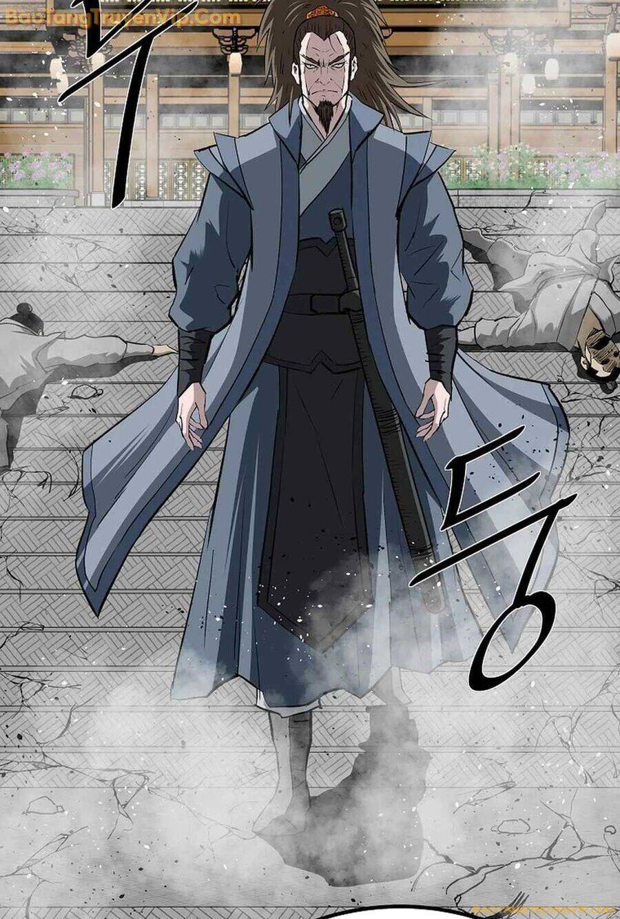 Cung Quỷ Kiếm Thần Chap 268 - Next Chap 269