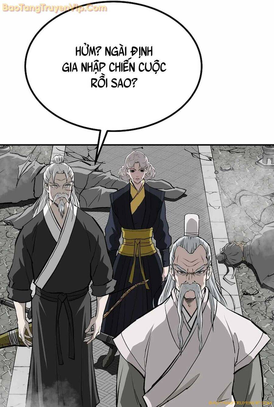 Cung Quỷ Kiếm Thần Chap 268 - Next Chap 269