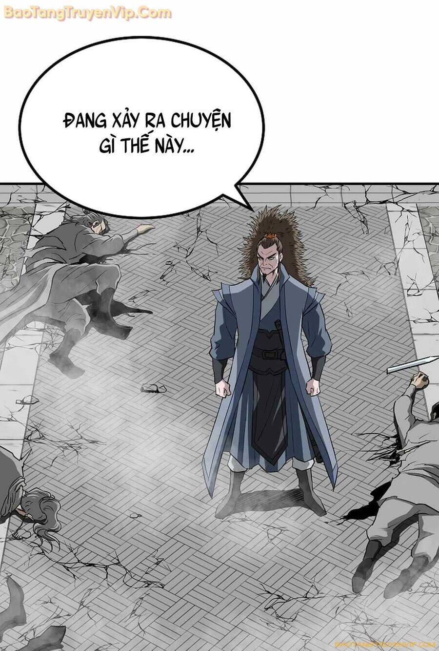 Cung Quỷ Kiếm Thần Chap 268 - Next Chap 269