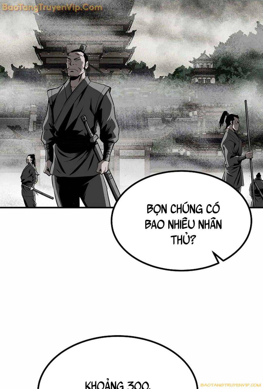 Cung Quỷ Kiếm Thần Chap 268 - Next Chap 269
