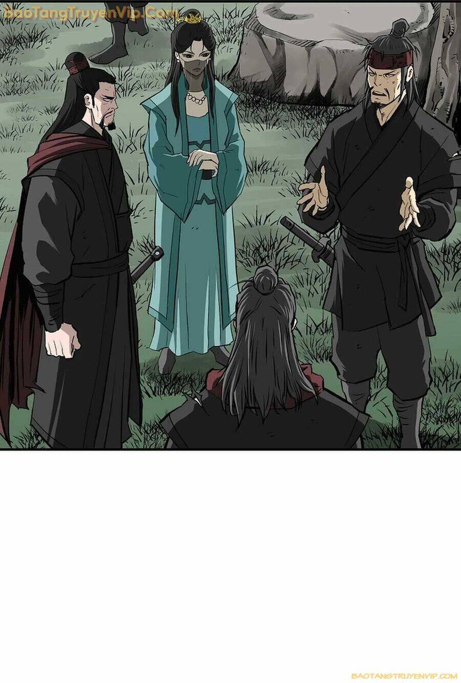 Cung Quỷ Kiếm Thần Chap 268 - Next Chap 269