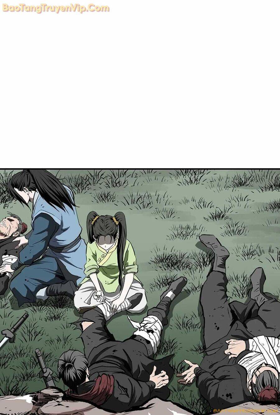 Cung Quỷ Kiếm Thần Chap 268 - Next Chap 269