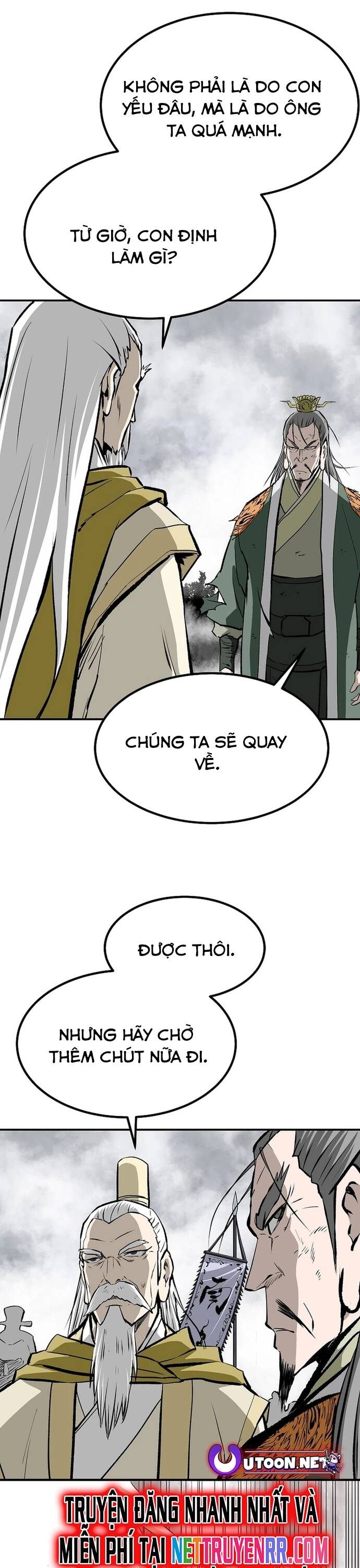 Cung Quỷ Kiếm Thần Chap 274 - Next Chap 275
