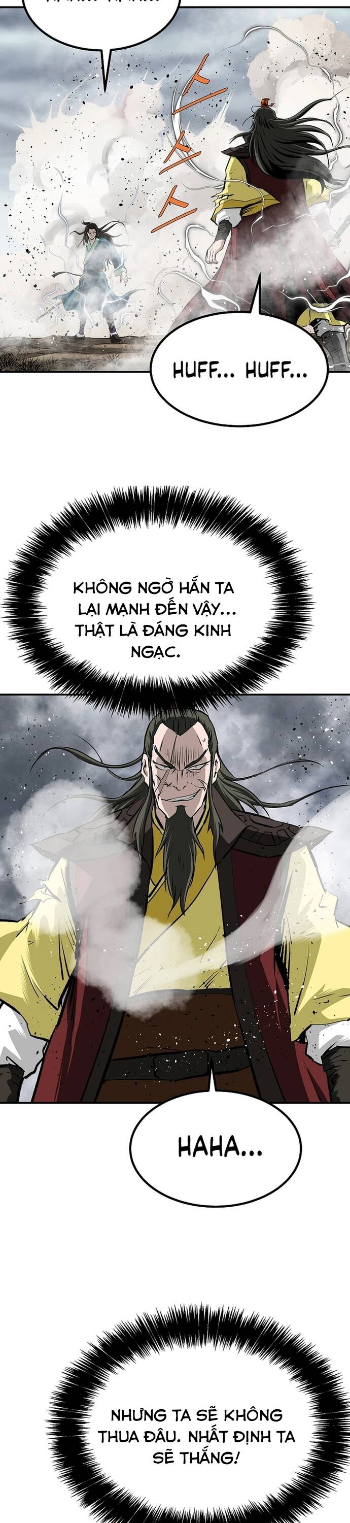 Cung Quỷ Kiếm Thần Chap 274 - Next Chap 275