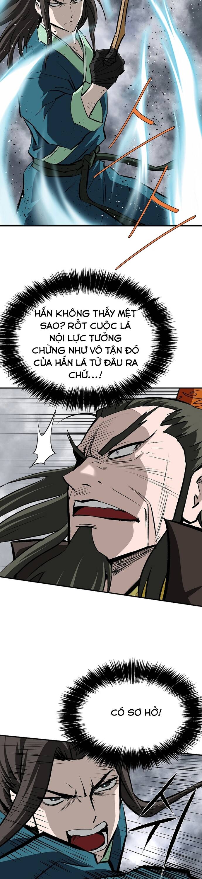 Cung Quỷ Kiếm Thần Chap 274 - Next Chap 275
