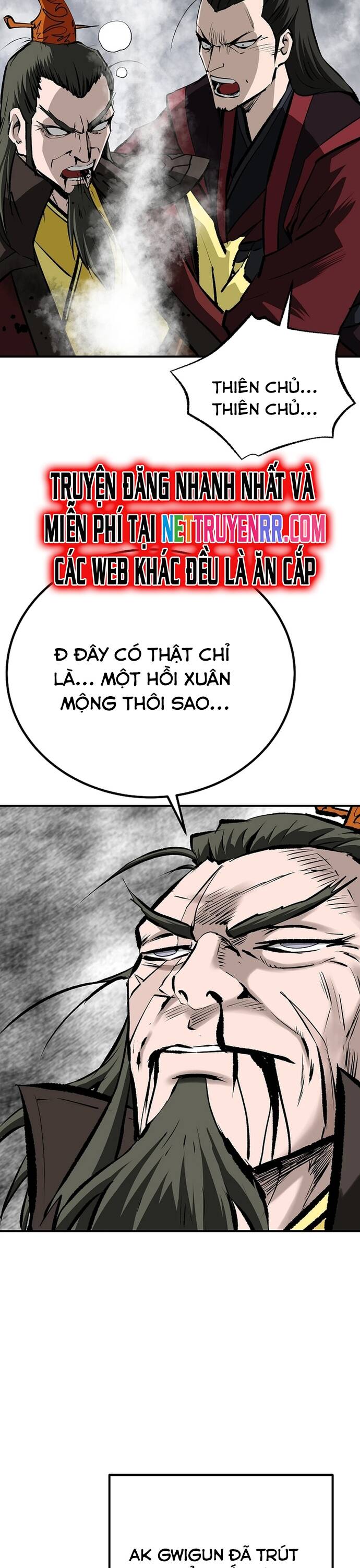 Cung Quỷ Kiếm Thần Chap 274 - Next Chap 275