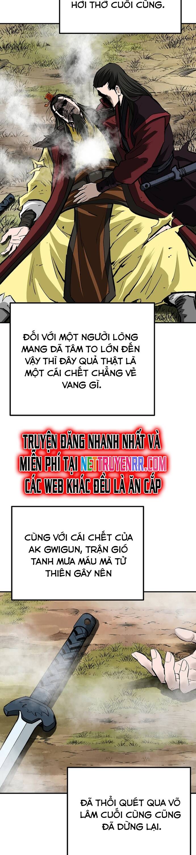 Cung Quỷ Kiếm Thần Chap 274 - Next Chap 275