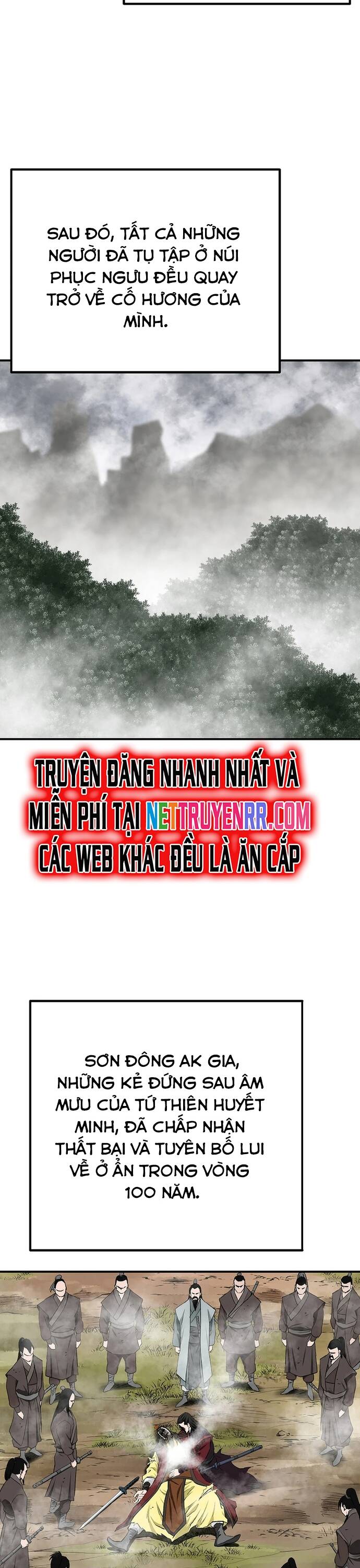 Cung Quỷ Kiếm Thần Chap 274 - Next Chap 275