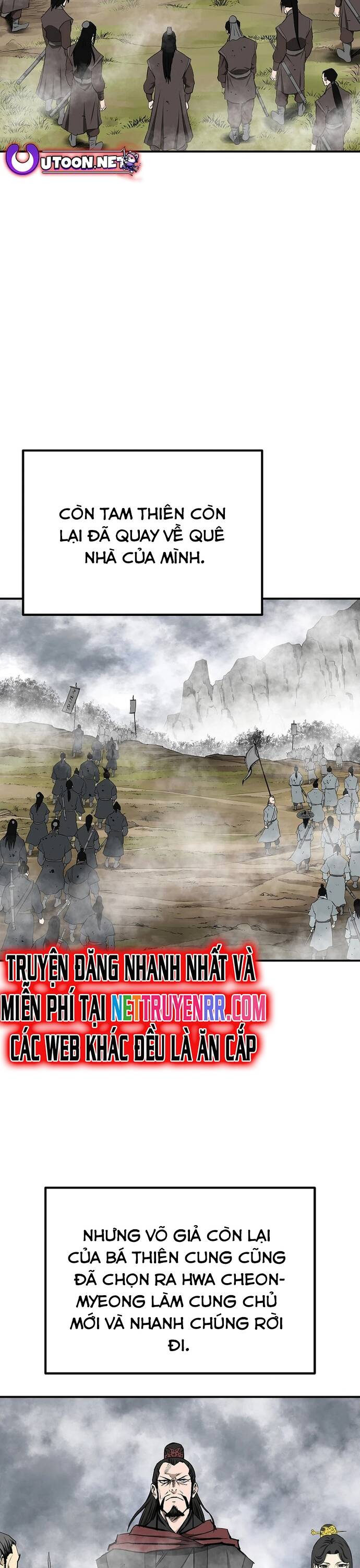 Cung Quỷ Kiếm Thần Chap 274 - Next Chap 275