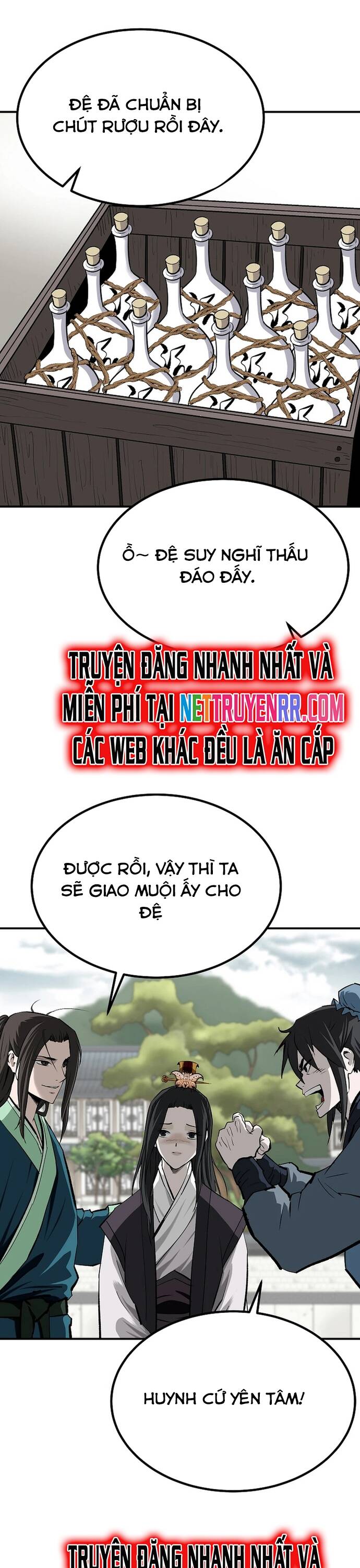 Cung Quỷ Kiếm Thần Chap 274 - Next Chap 275