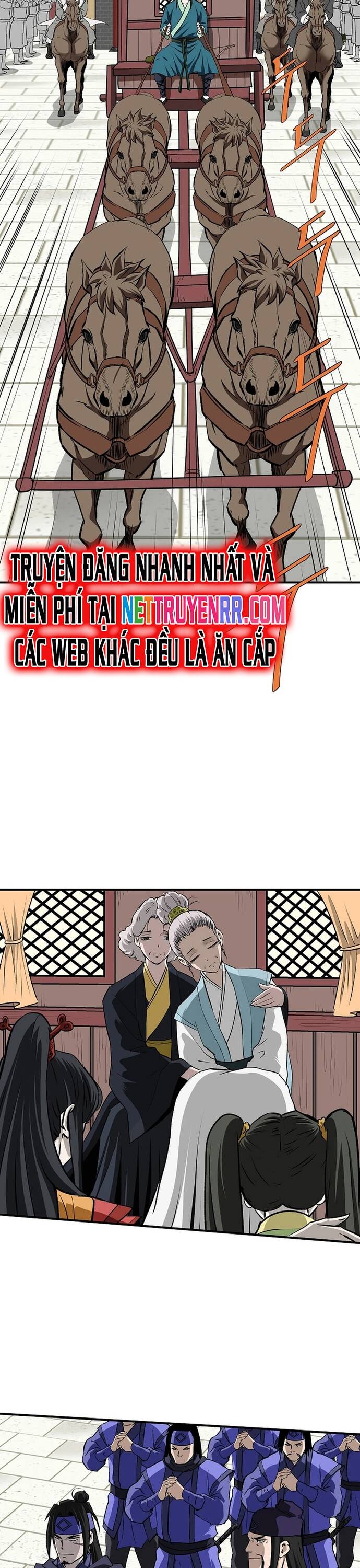 Cung Quỷ Kiếm Thần Chap 274 - Next Chap 275