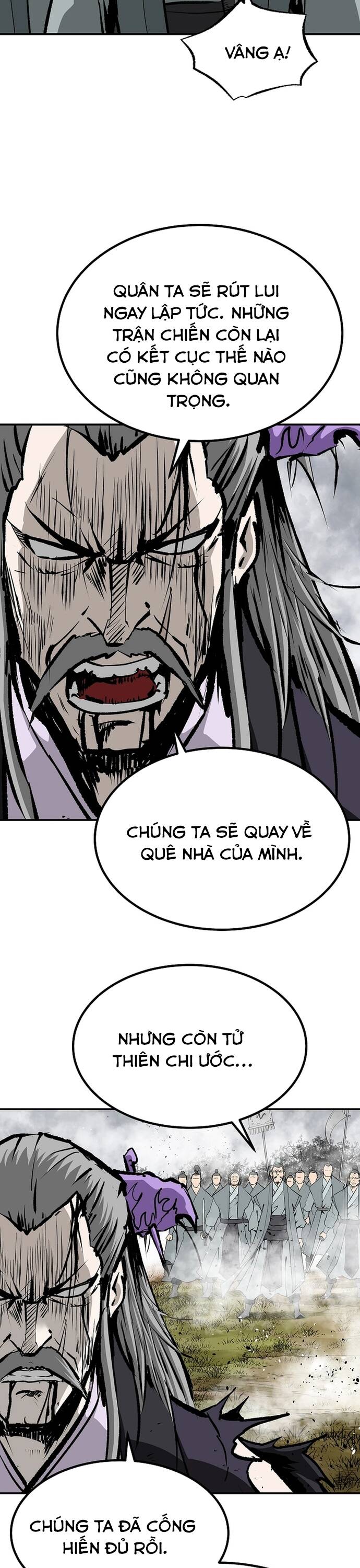 Cung Quỷ Kiếm Thần Chap 274 - Next Chap 275